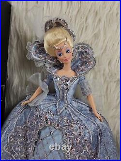 Vintage Rare 1997 Bob Mackie Madame Du Barbie Doll Open Fashion Royalty