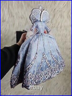 Vintage Rare 1997 Bob Mackie Madame Du Barbie Doll Open Fashion Royalty