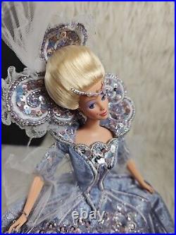 Vintage Rare 1997 Bob Mackie Madame Du Barbie Doll Open Fashion Royalty