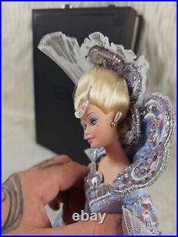 Vintage Rare 1997 Bob Mackie Madame Du Barbie Doll Open Fashion Royalty