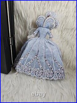 Vintage Rare 1997 Bob Mackie Madame Du Barbie Doll Open Fashion Royalty