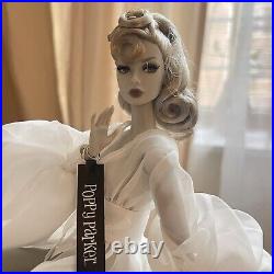 We Love Poppy Parker Stay Tuned Dressed Doll Integrity Toys Gray Tone