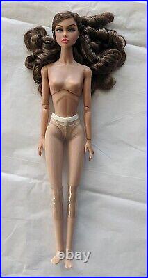Wedding Belle Poppy Parker nude doll Integrity Toys The Model Scene Collection