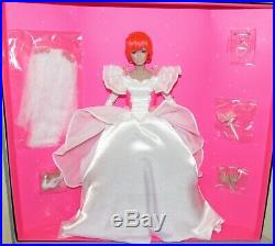 Wedding Day Kimber Benton NRFB Jem & The Holograms Doll Integrity Toys LE 400