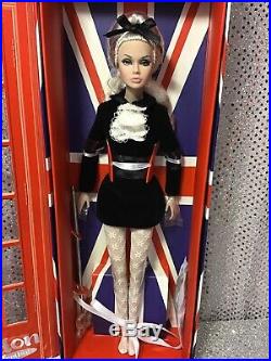 Welcome To Misty Hollows Poppy Parker Fashion Royalty Integrity Doll 2017 Nrfb
