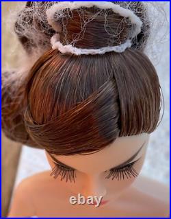 When In Paris Poppy Parker Nude Doll Integrity Toys