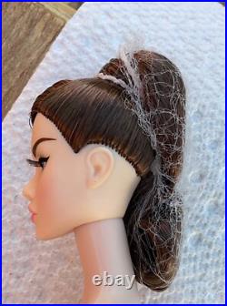 When In Paris Poppy Parker Nude Doll Integrity Toys