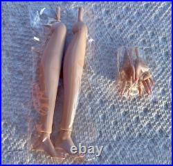 When In Paris Poppy Parker Nude Doll Integrity Toys