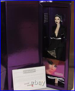Wicked Narcissism Eugenia Perrin-Frost NRFB 2020 Legendary Convention W Club
