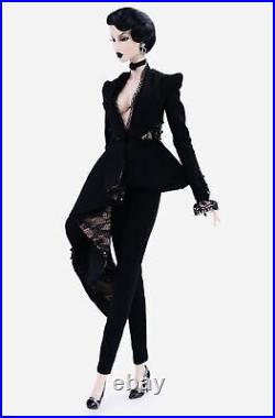 Wicked Narcissism Eugenia Perrin-frostt Wclub Fashion Royalty Integrity Nrfb