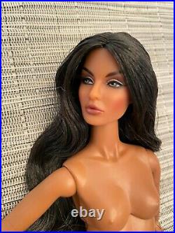 Wild Feeling Rayna NuFace Fashion Royalty Nude Doll Only