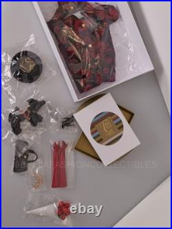 Winds Of Winter Victoire Roux Fashion Doll EAST 59TH Integrity Toys