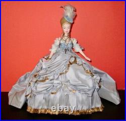 Women Of Royalty Marie Antoinette Barbie Doll NO BOX