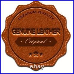 Women's Genuine Lambskin Leather Vintage Motorcycle Jacket Rub Off Faded Coat