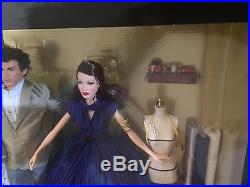 Zac Posen RARE Designer Barbie & Ken LESS THAN 1,000 MADE NRFB PLATINUM 2006